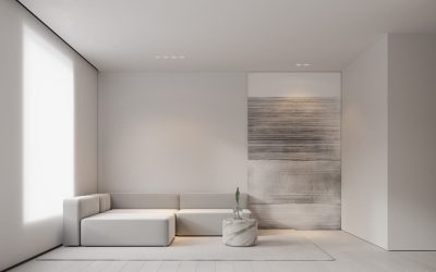 Phong cách thiết kế nhà tối giản (minimalism)